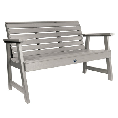 Aurora Garden Bench - 4ft