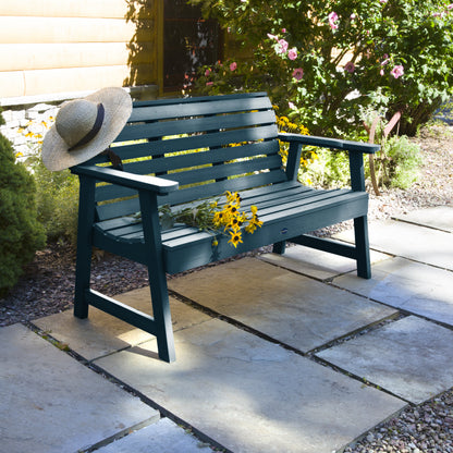 Aurora Garden Bench - 4ft