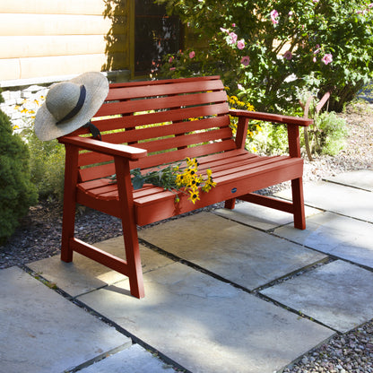 Aurora Garden Bench - 4ft