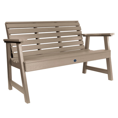 Aurora Garden Bench - 4ft