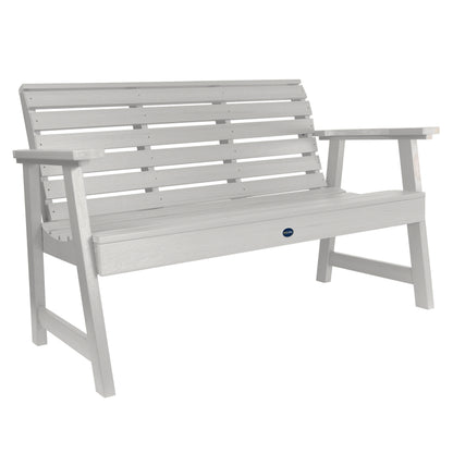 Aurora Garden Bench - 4ft