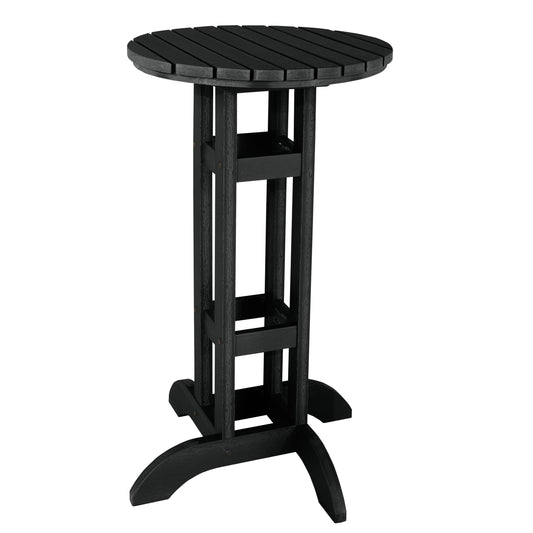 Homestead 24" Diameter Bistro Table - Bar Height