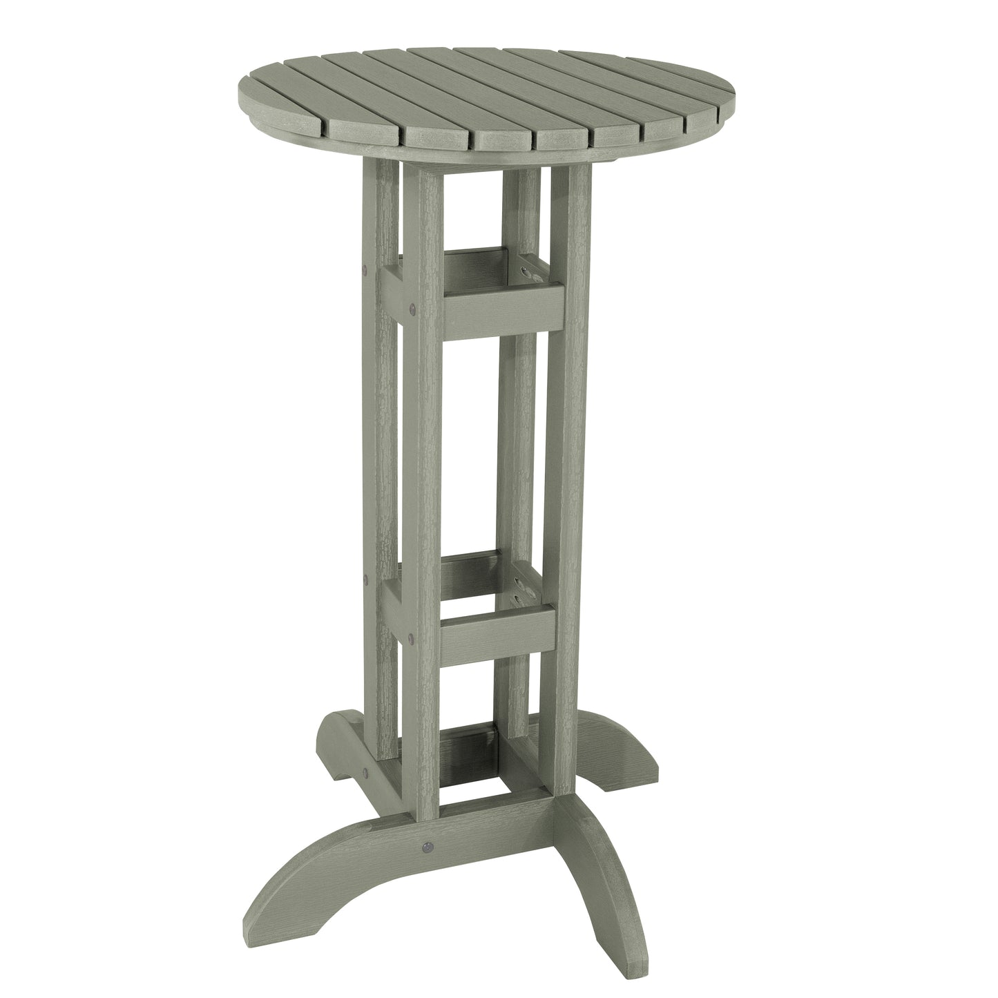 Homestead 24" Diameter Bistro Table - Bar Height