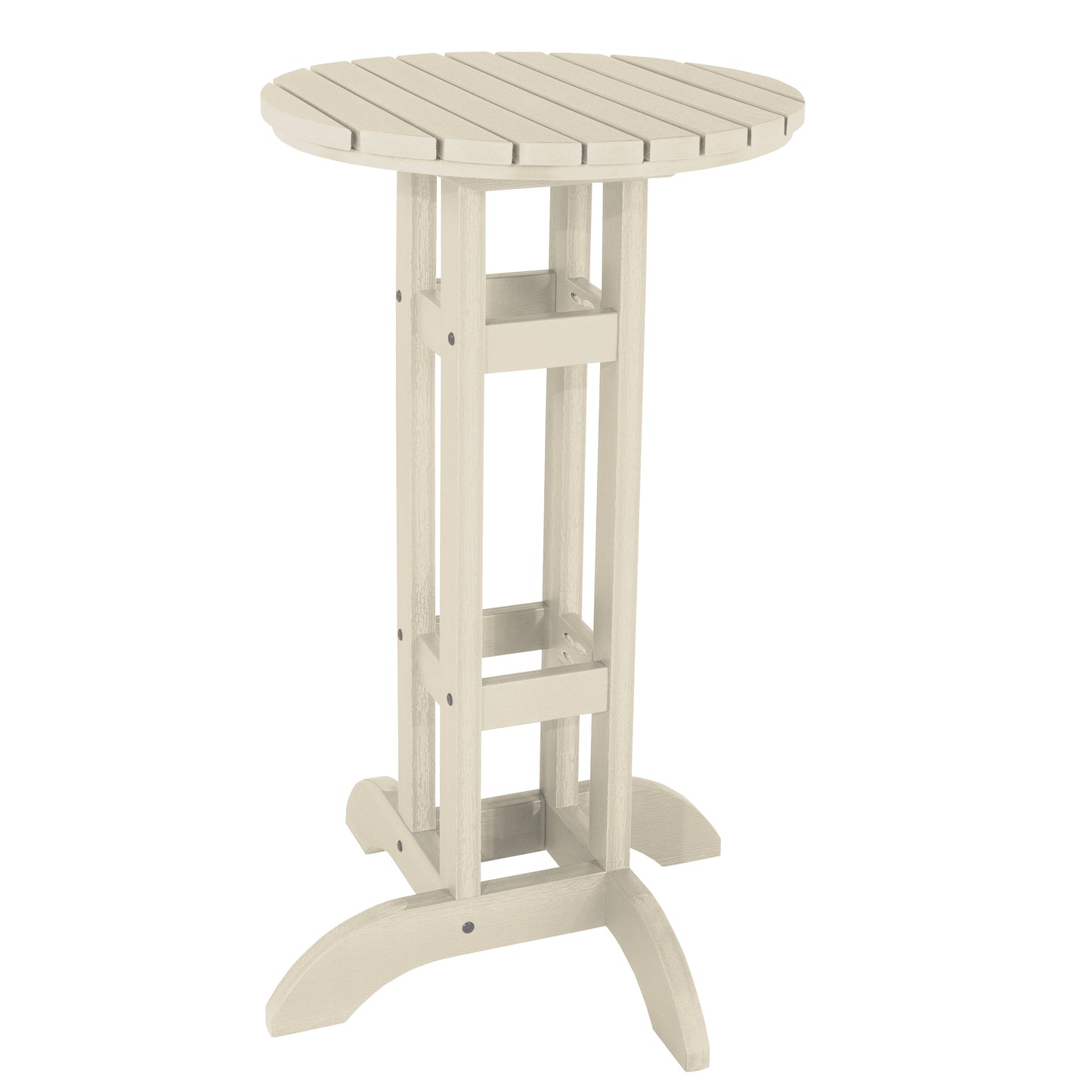 Homestead 24" Diameter Bistro Table - Bar Height