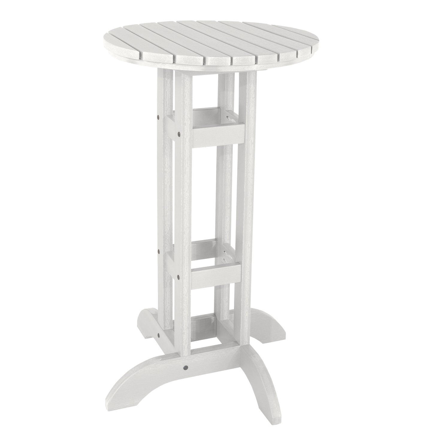 Homestead 24" Diameter Bistro Table - Bar Height