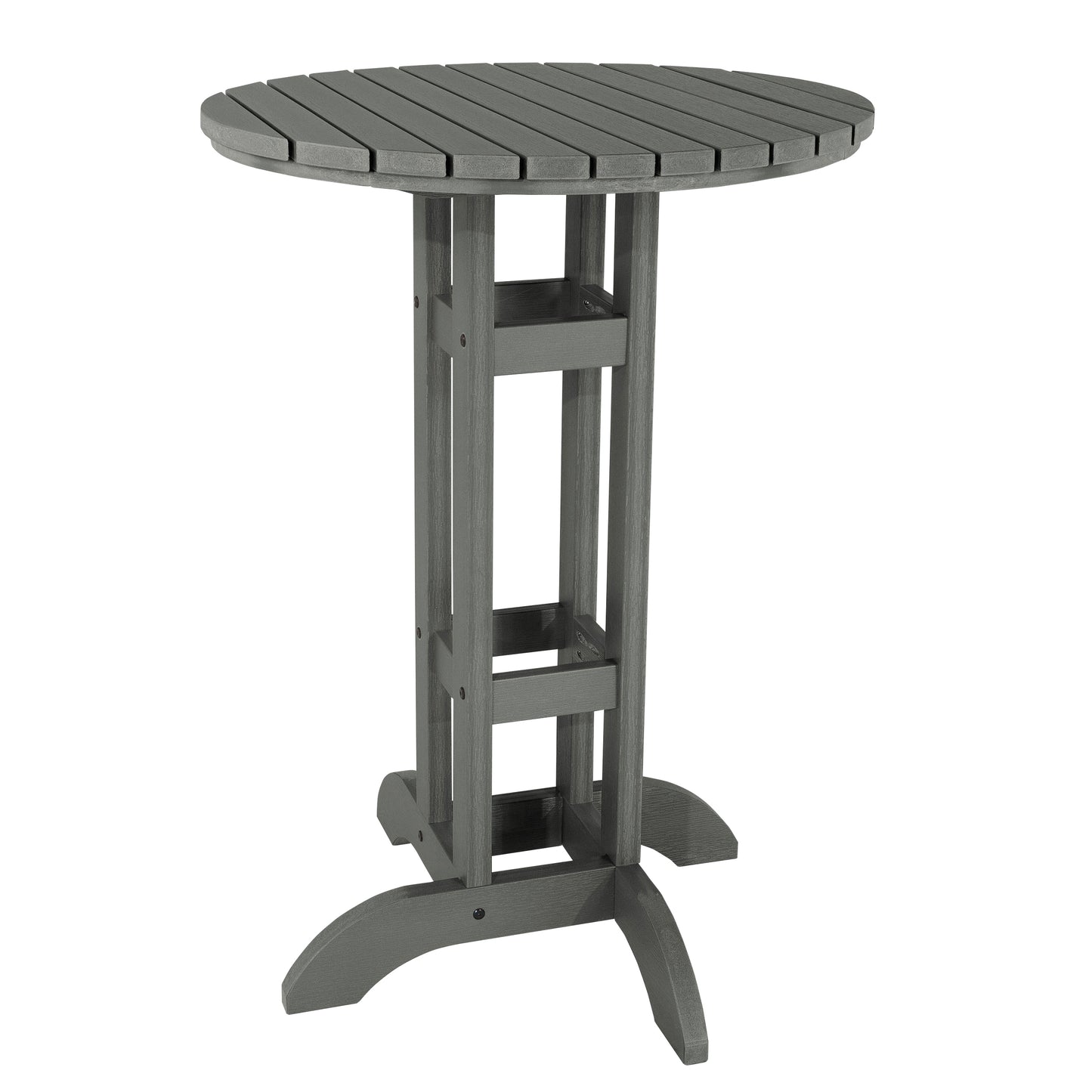 Homestead 30" Diameter Bistro Table - Bar Height