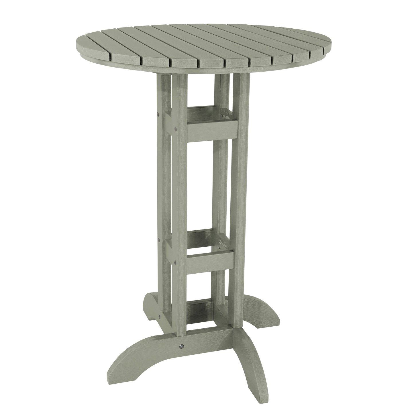 Homestead 30" Diameter Bistro Table - Bar Height