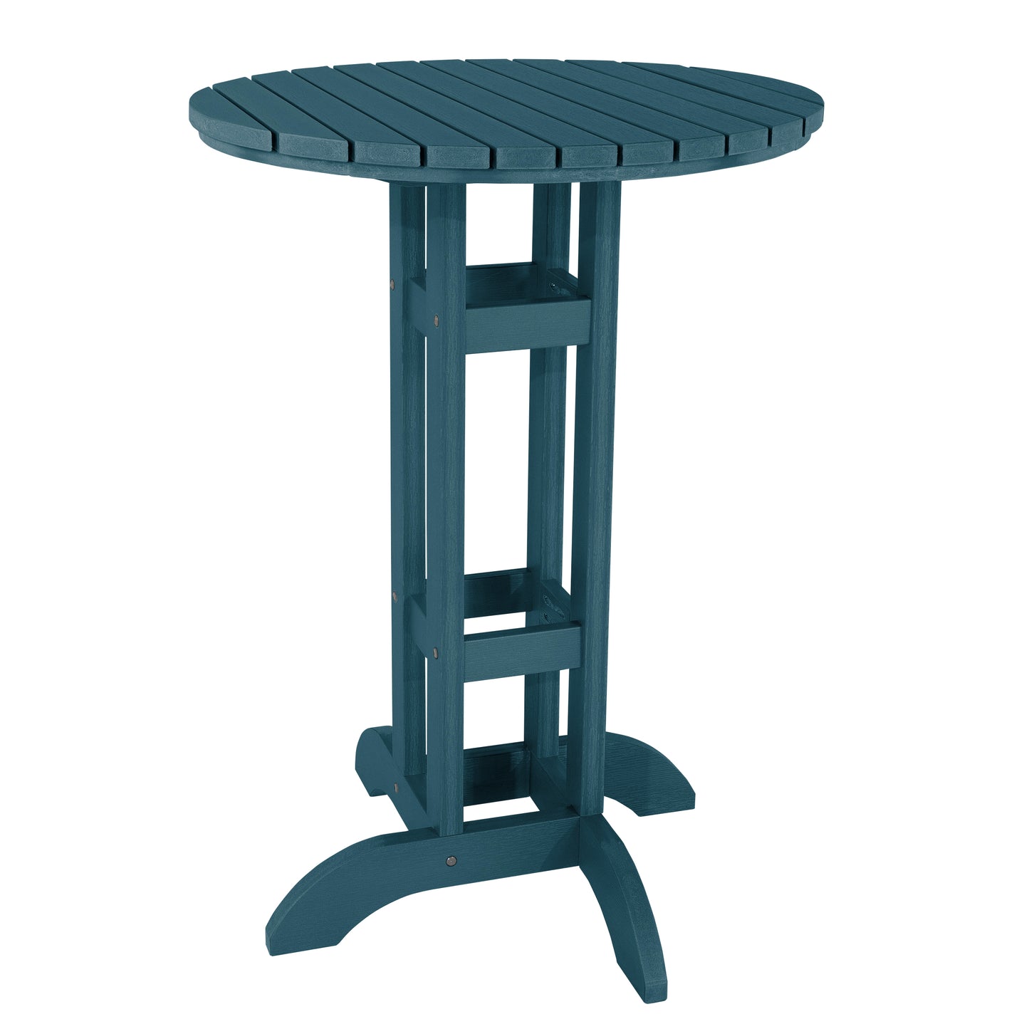 Homestead 30" Diameter Bistro Table - Bar Height