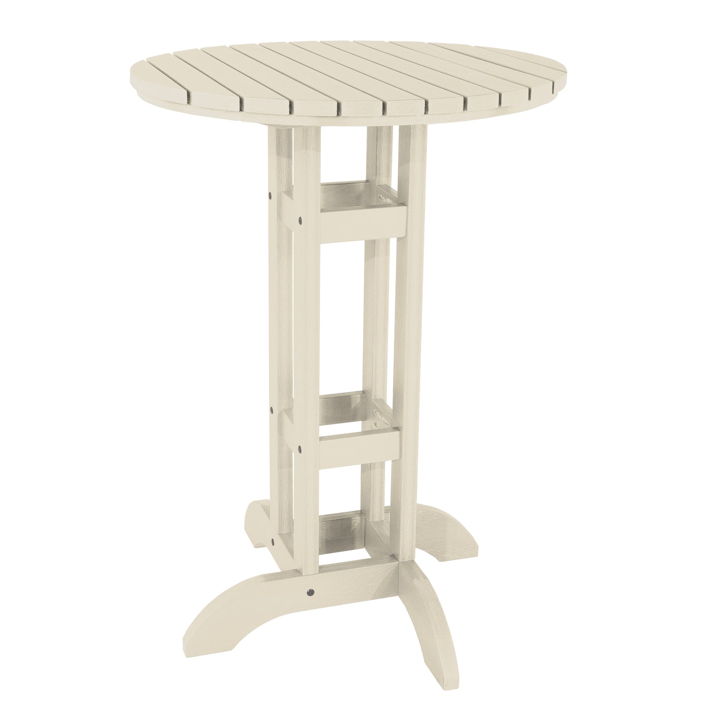 Homestead 30" Diameter Bistro Table - Bar Height