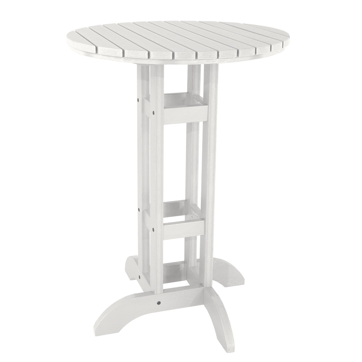 Homestead 30" Diameter Bistro Table - Bar Height