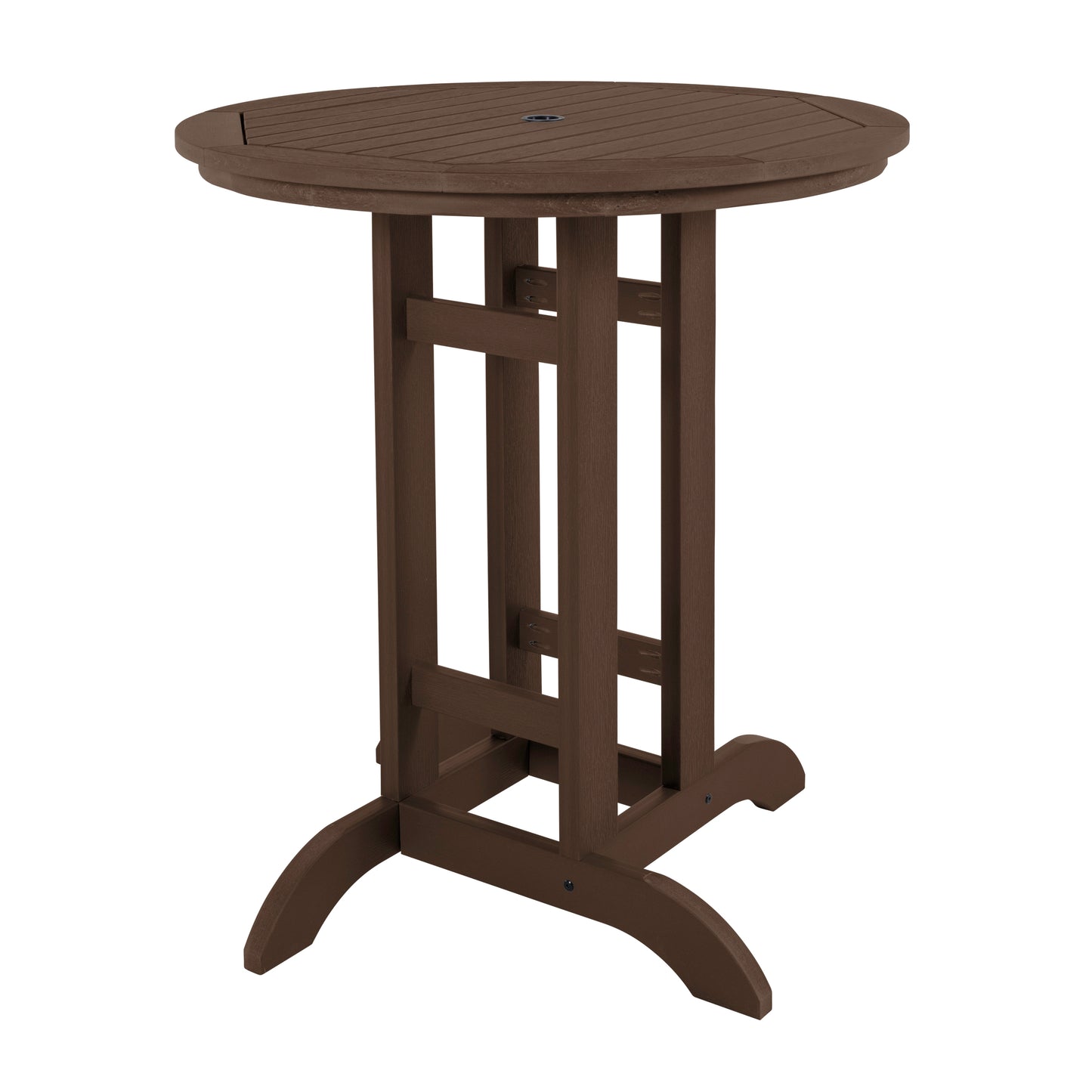 Homestead 36” Round Dining Table - Bar Height