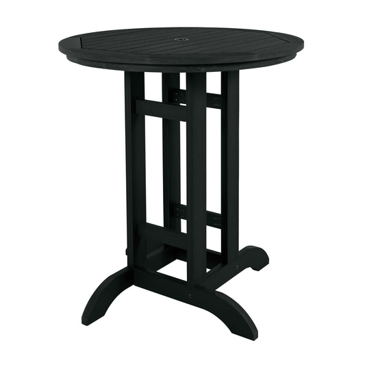 Homestead 36” Round Dining Table - Bar Height
