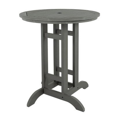 Homestead 36” Round Dining Table - Bar Height