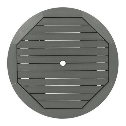 Homestead 36” Round Dining Table - Bar Height