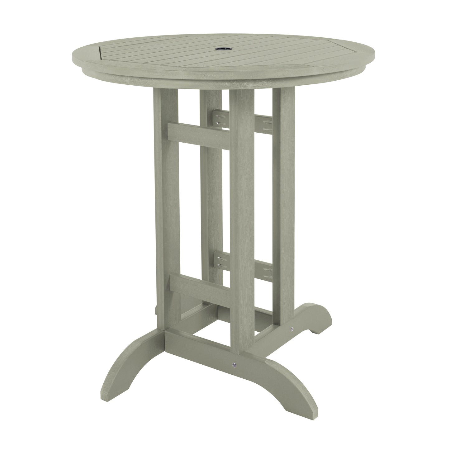 Homestead 36” Round Dining Table - Bar Height