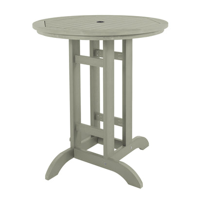 Homestead 36” Round Dining Table - Bar Height