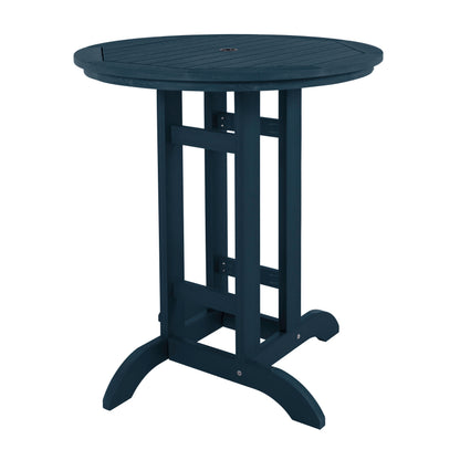 Homestead 36” Round Dining Table - Bar Height