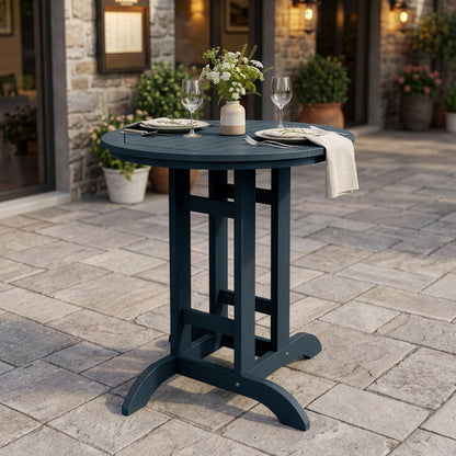 Homestead 36” Round Dining Table - Bar Height