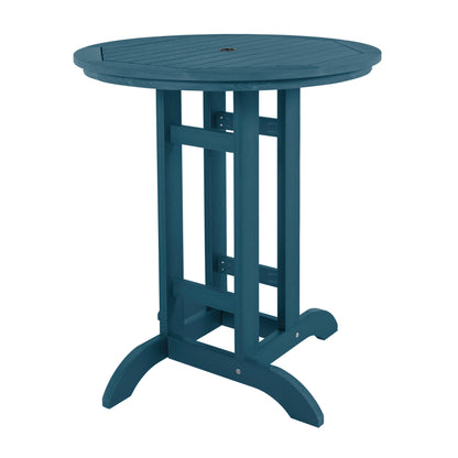 Homestead 36” Round Dining Table - Bar Height