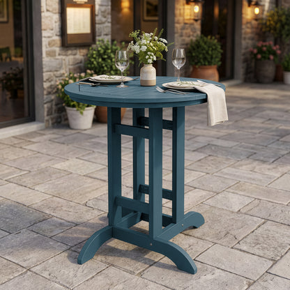 Homestead 36” Round Dining Table - Bar Height