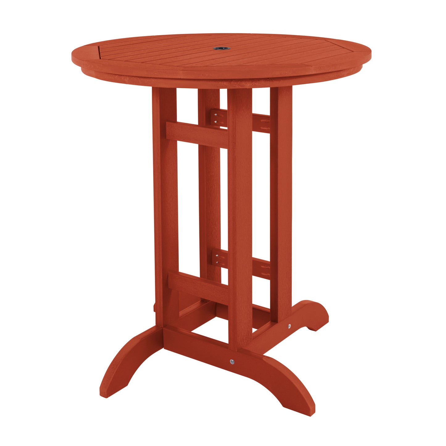 Homestead 36” Round Dining Table - Bar Height