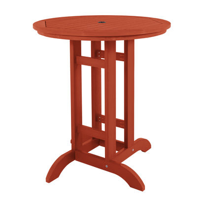 Homestead 36” Round Dining Table - Bar Height