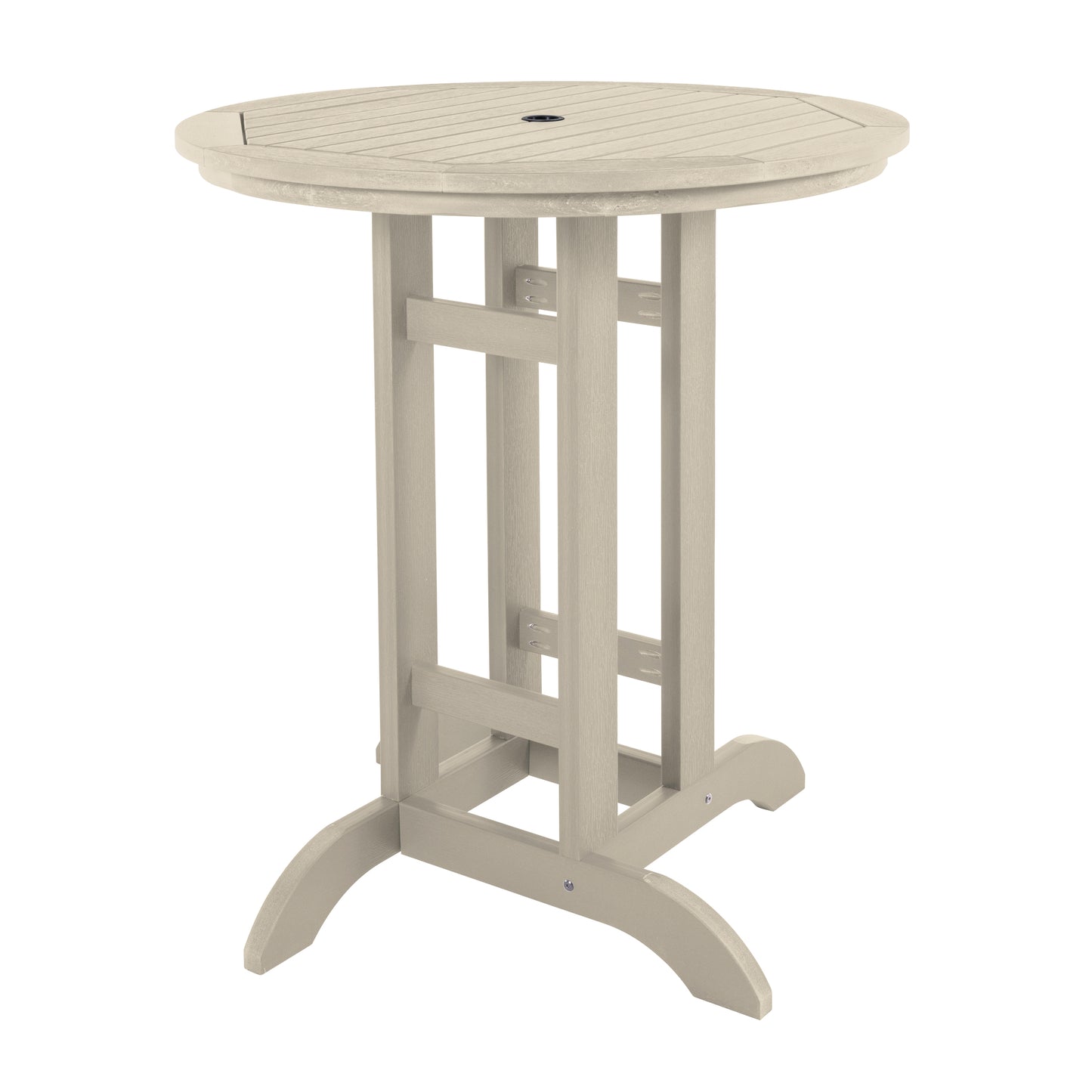 Homestead 36” Round Dining Table - Bar Height