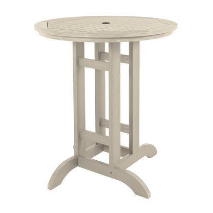 Homestead 36” Round Dining Table - Bar Height