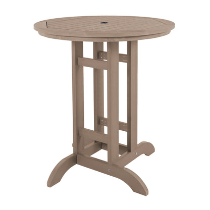 Homestead 36” Round Dining Table - Bar Height