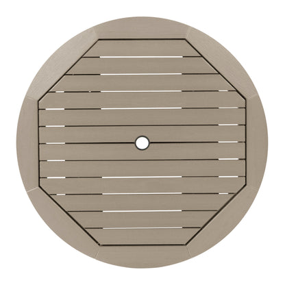 Homestead 36” Round Dining Table - Bar Height