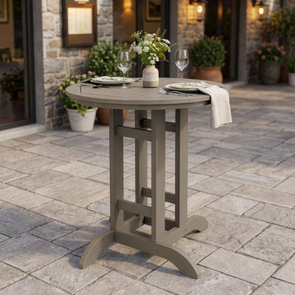 Homestead 36” Round Dining Table - Bar Height