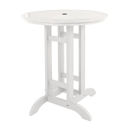 Homestead 36” Round Dining Table - Bar Height