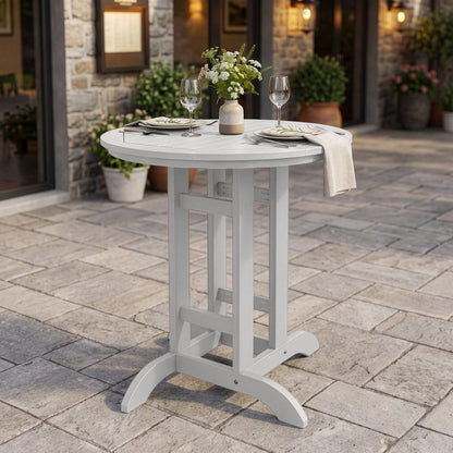 Homestead 36” Round Dining Table - Bar Height