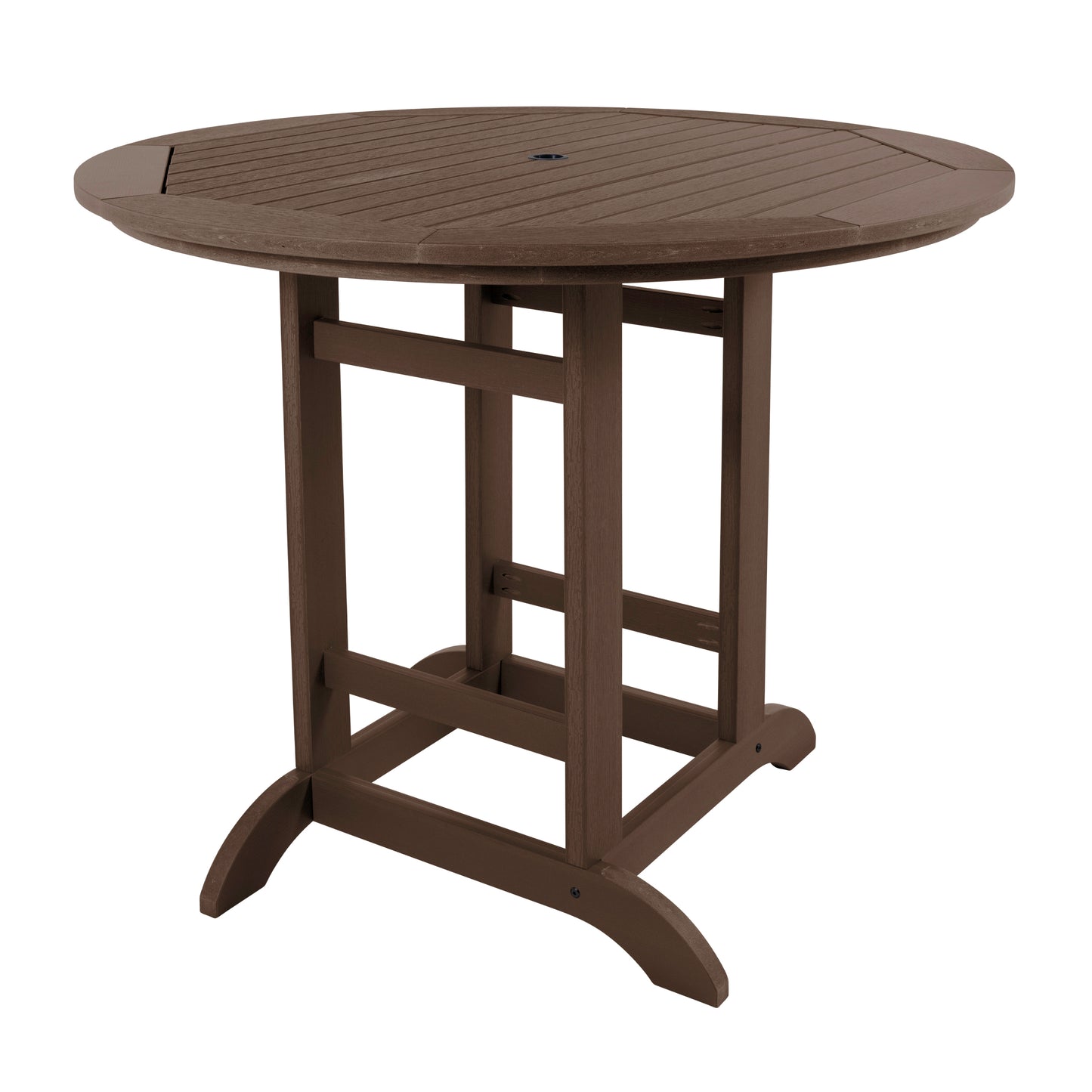 Hometead Round 48in Diameter Dining Table - Bar Height