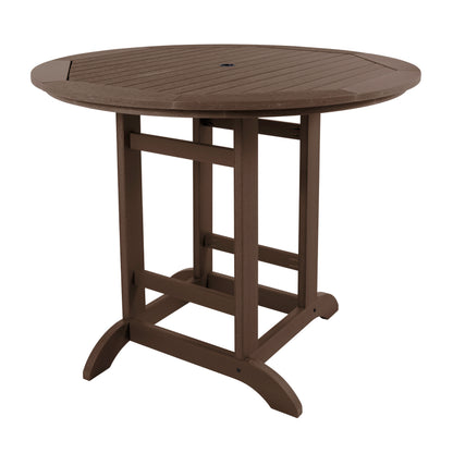 Hometead Round 48in Diameter Dining Table - Bar Height