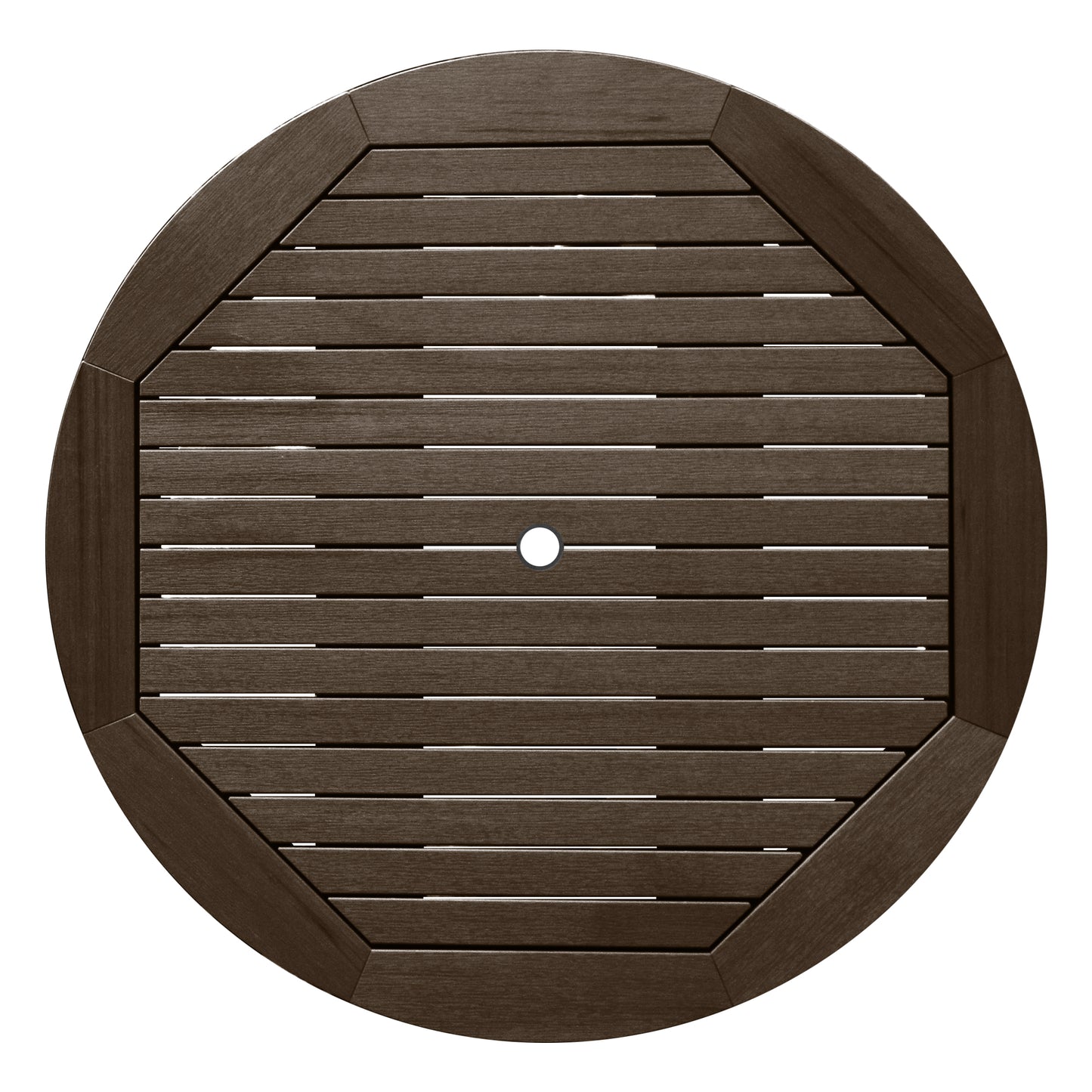Hometead Round 48in Diameter Dining Table - Bar Height