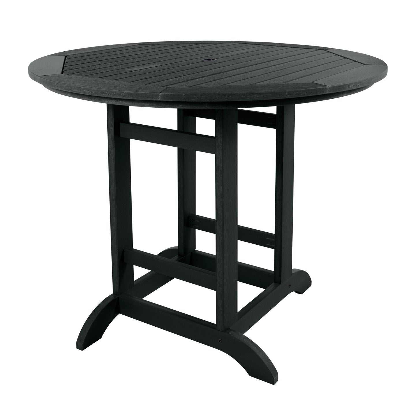 Hometead Round 48in Diameter Dining Table - Bar Height