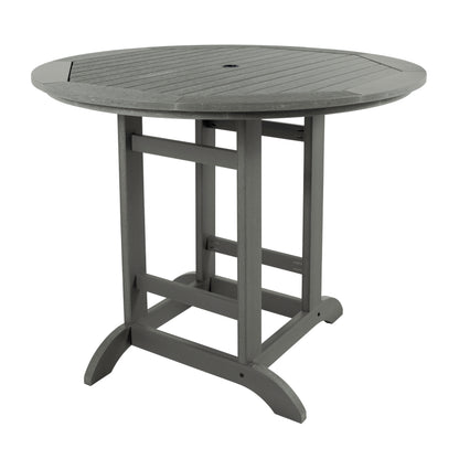 Hometead Round 48in Diameter Dining Table - Bar Height