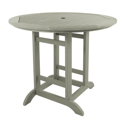 Hometead Round 48in Diameter Dining Table - Bar Height