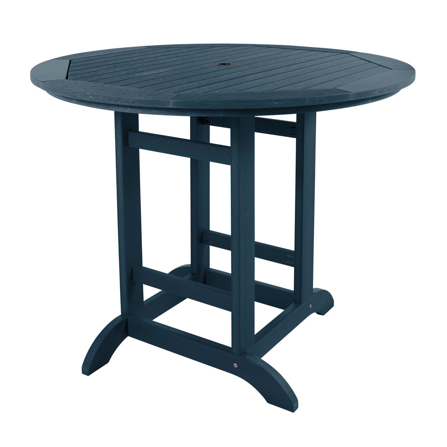 Hometead Round 48in Diameter Dining Table - Bar Height