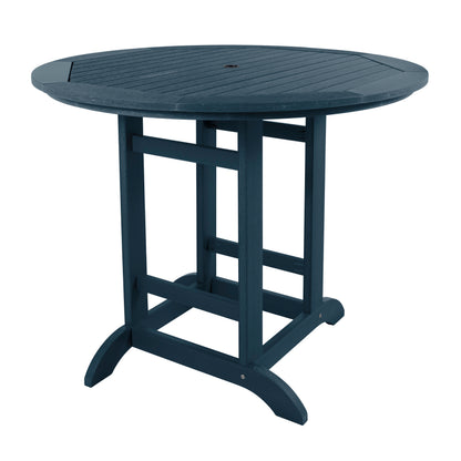 Hometead Round 48in Diameter Dining Table - Bar Height
