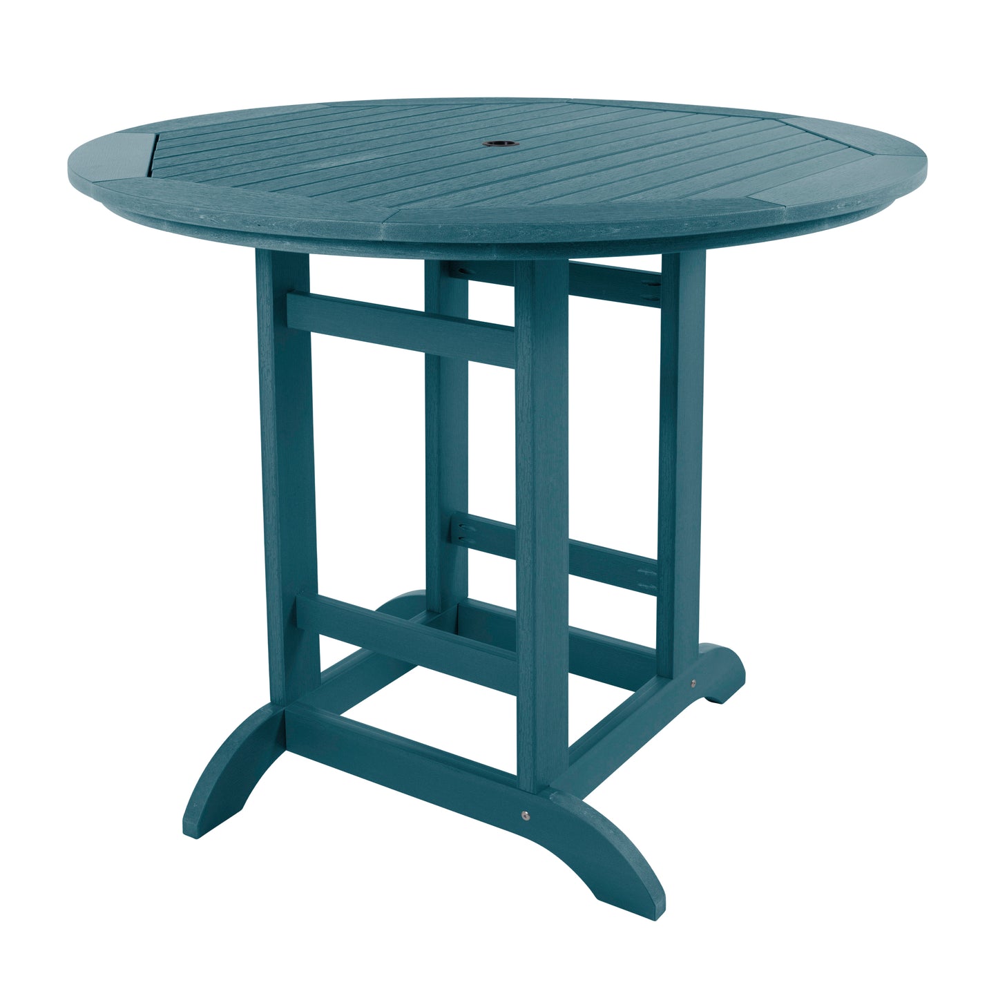 Hometead Round 48in Diameter Dining Table - Bar Height
