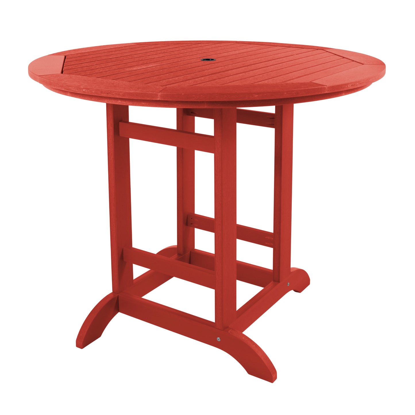 Hometead Round 48in Diameter Dining Table - Bar Height