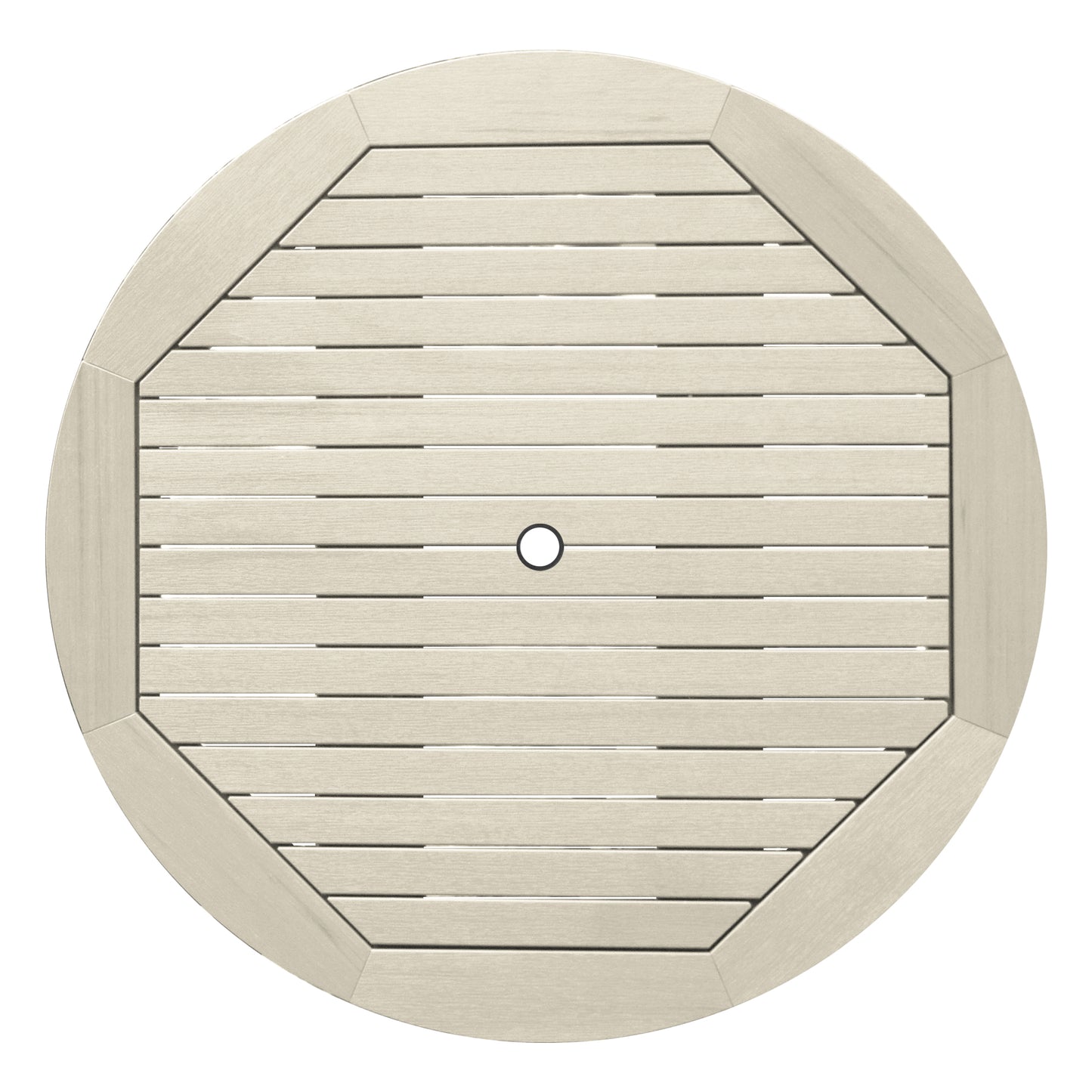 Hometead Round 48in Diameter Dining Table - Bar Height