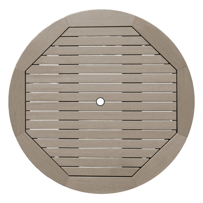 Hometead Round 48in Diameter Dining Table - Bar Height