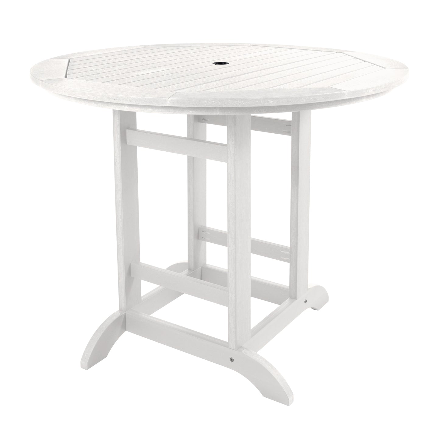 Hometead Round 48in Diameter Dining Table - Bar Height