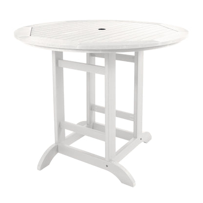 Hometead Round 48in Diameter Dining Table - Bar Height