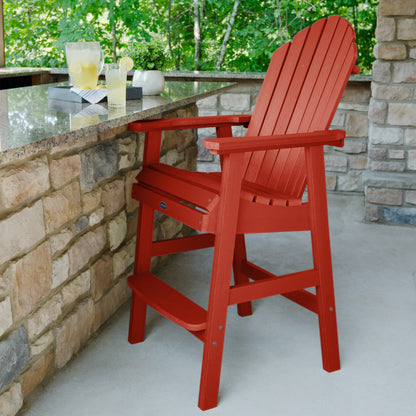 Horizon Adirondack Dining Chair - Bar Height