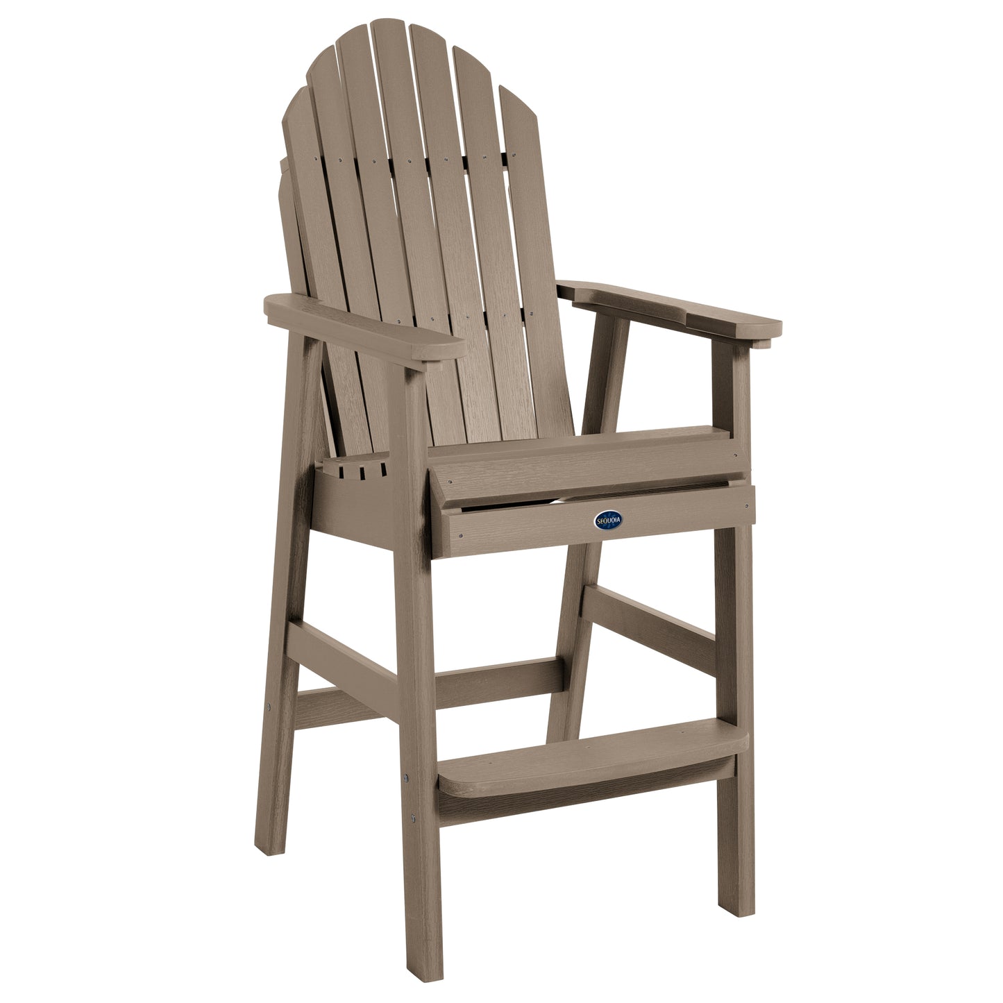 Horizon Adirondack Dining Chair - Bar Height