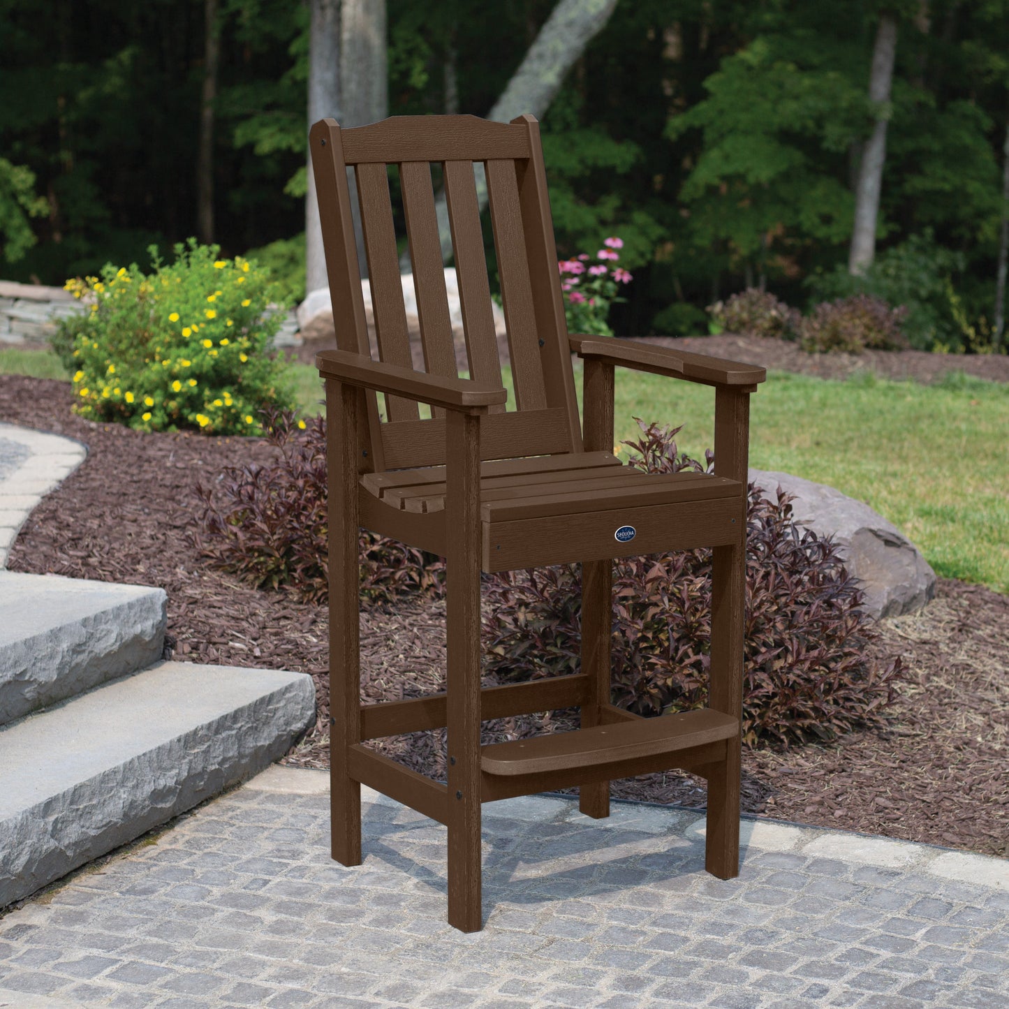 Blue Ridge Dining Chair - Bar Height
